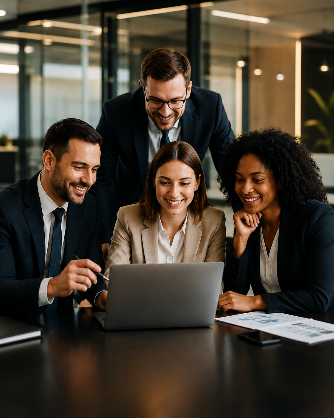 MSA finance recruitment specialists supporting UK employers